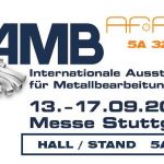 AMB International Exhibition for Metal Working