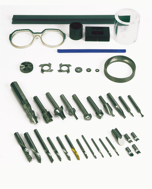 Applicazioni per occhiali gomma plastica legno