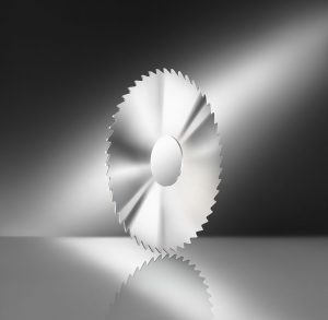 Circular saw blade DIN 1838 large pitch