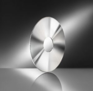 Circular saw blade DIN 1837 fine pitch