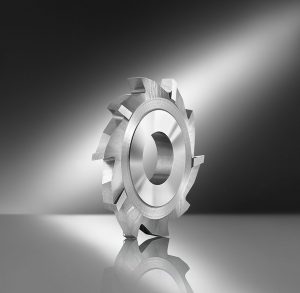 Three side alternating cutter