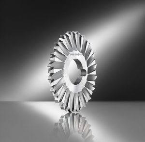 Cutting blade for deep slot on copper aluminium and soft materials