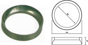 anelli tornitori per gomme